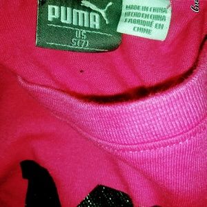 Puma Shirts & Tops - 🍧BOGO PUMAS + Star Wars Girls Tee Bundle🍧 Puma Shirts & Tops - 🍧BOGO PUMAS + Star Wars Girls Tee Bundle🍧
